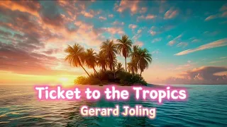 #Gerard Joling#Ticket to the Tropics#팝송#대중가요#추억소환노래#