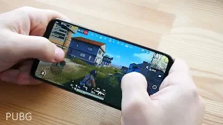 Тяжелые игры на meizu x8 с FPS. Snapdragon 710 Gaming test.