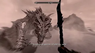 What Happens If You Summon Duhrenviir Against Alduin