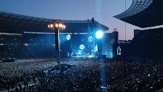 Rammstein - Du hast live Berlin, 04.06.22