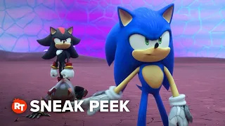 Sonic Prime Season 3 'Geeked Week' Sneak Peek