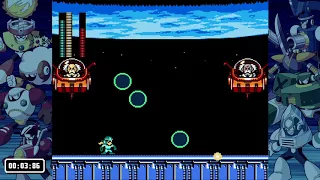 Mega Man Legacy Collection 2: Mega Man 10 Wily Capsule Time Attack (Proto Man-World Record)