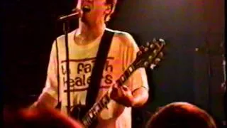 Superchunk at the Black Cat, March 1998 (Simple Machines Fest)