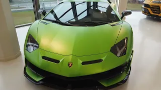 Lamborghini Museum 2024