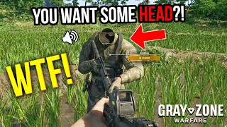 Grayzone Warfare Wtf and Funny Moments #1