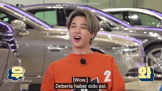 [sub. español] Run BTS! 2020 - EP.110