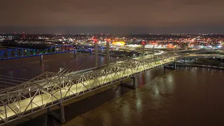 The night life of the DJI Mavic 3