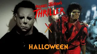 Michael Jackson x Myers Halloween Mix 2021