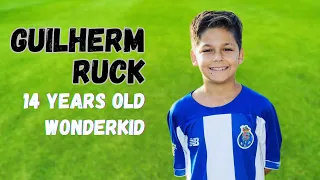 14 years old Brazilian Wonderkid Guilherme ruck how good is he