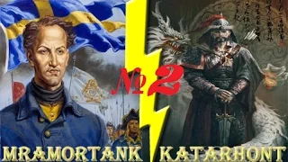 Europa Universalis 4: Казань и Швеция. "Два фронта"