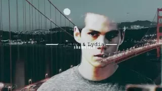 Stiles and Lydia ✗ Who's gonna fuck you like me?