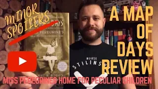 A Map of Days Review || Minor Spoilers For Books 1-3