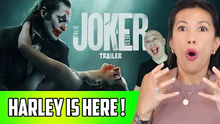 Joker: Folie A Deux Teaser Trailer Reaction | Musically Delirious!