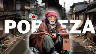 O LADO OBSCURO E POBRE DO JAPÃO | Favela de Kamagasaki