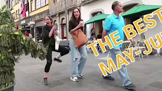 (BUSHMAN PRANK) THE BEST (MAY-JUN) Lo mejor de Mayo y Junio