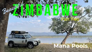 Beautiful Zimbabwe: Episode 2 - Mana Pools