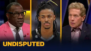 Ja Morant suspended from all Grizzlies activities after flashing gun on IG Live | NBA | UNDISPUTED