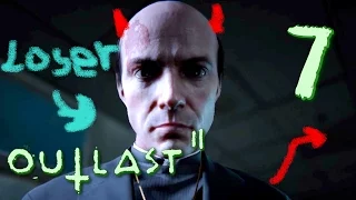 Outlast 2 -  Blake-Onee-Chan Graduates, Manly Let's Play [ 7 ] ( ENDING / FINALE )