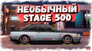 Я сделал Stage 500 из Nissan Skyline R32 | Детали и настройка | Drag Racing Уличные гонки