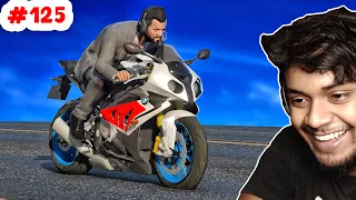 Gta5 tamil 😂"OFF-ROAD with BMW BIKE" (Episode 125)