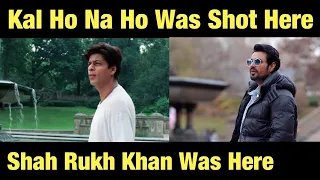 Kal Ho Na Ho was Was Shot Here | Shah Rukh Khan Was Here | Central Park New York | Central Park Vlog