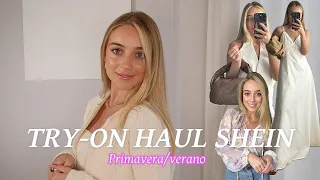 TRY-ON HAUL SHEIN 🏵️ SPRING 2024