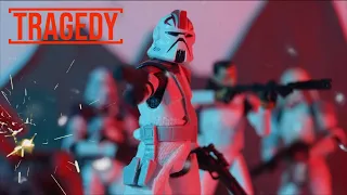 [4K] Star Wars The Clone Wars: Order 66 EP 1 (Star Wars Stop Motion)