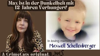 Max der Junge der in seinem Dunklen Kerker nur 12 Jahre alt wurde!