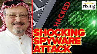 Israeli Spyware Reportedly Used To HACK Phones Of Journalists, Jamal Khashoggi Associates Targeted