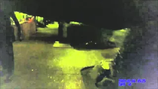 Body camera video captures shooting that killed Sgt. Jason Goodding