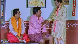 Back To Back Telugu Comedy Scenes Part 5 | Venkatesh, Brahmanandam, Sunil | Suresh Productions