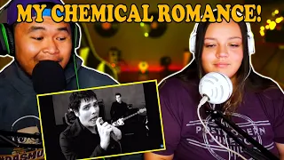 My Chemical Romance - I Don't Love You | REACTION 2019