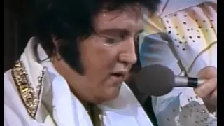 Elvis Presley concert inédit de 1977