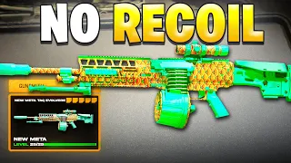 the *ZERO RECOIL* TAQ EVOLVERE in Warzone 3! 🤯 (Best Taq Evolvere Class Setup)