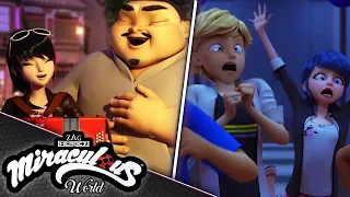 MIRACULOUS WORLD | ⭐ COMEDY - BEST OF 🔝 | New York - Shanghai