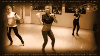 Christina Aguilera   Glam choreography by Focus  Go Go beginner    Dance Studio Focus