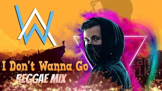 Alan Walker - I Don't Wanna Go Reggae Mix 2022💛MELO DE ALAN WALKER 2022. MIX BY ID PRODUÇÕES OFICIAL