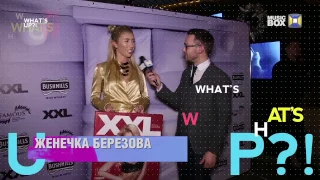 Презентация календаря XXL Black & White Party 2017 на телеканале Music Box