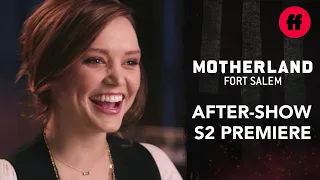 Motherland: Fort Salem | After The Storm: Season 2 Premiere | Freeform