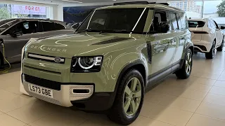 2024 Land Rover Defender 110 75th Anniversary Edition | Interior and Exterior [4K] HDR