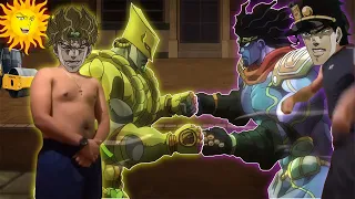 DIO Slap Adventure