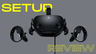 Setup & Review - HP Reverb G2 VR Headset | Best VR in 2023 | The Finger Guru