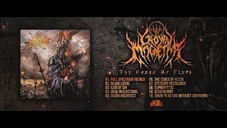 CROWN MAGNETAR - THE CODEX OF FLESH [OFFICIAL ALBUM STREAM] (2021) SW EXCLUSIVE