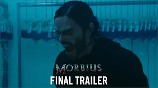 MORBIUS - Final Trailer (HD)