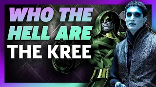 Who The Hell Are The Kree? | Agents of SHIELD, Captain Marvel, MCU