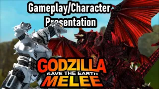 STE Melee - Gameplay and Character Livestream 11/3/21