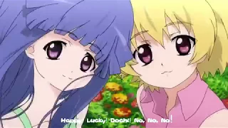 【Mecha Bunny】 Happy! Lucky! Dochi! English Cover - Higurashi