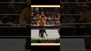 The Great Khali attacks Braun Strowman | Dream match 🔥🔥