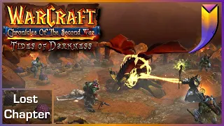 Warcraft 3: Chronicles of the Second War - Lost Chapter 01 - Dragonqueen (2)