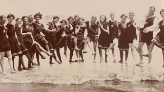 From Bathing Costumes to Bikinis [The Spectacular History of the New Jersey Shore]